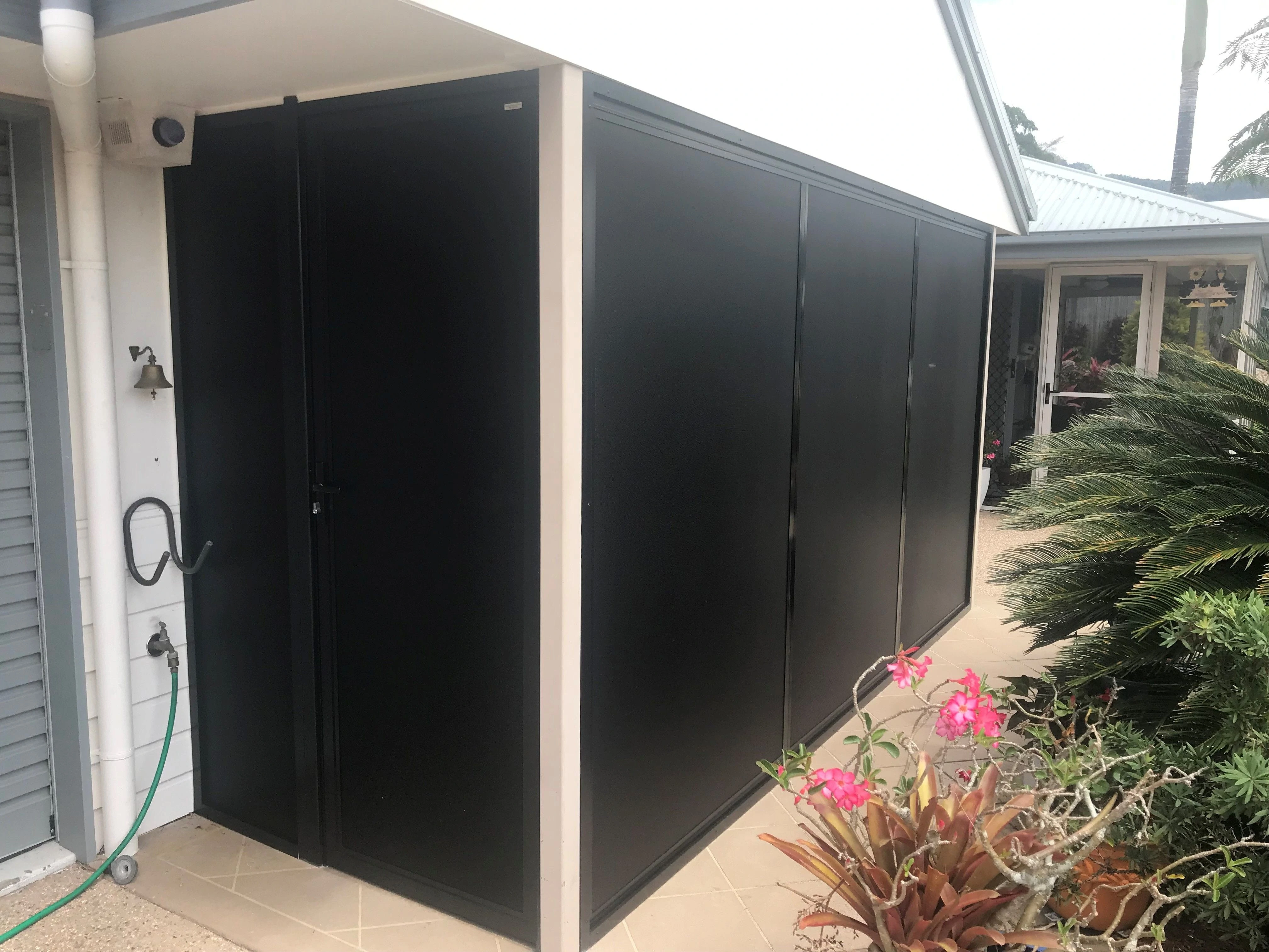 ALU-GARD - A-Z Security Screens
